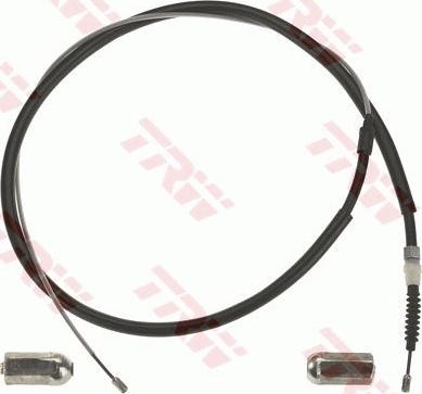 TRW GCH379 - Cable, parking brake parts5.com