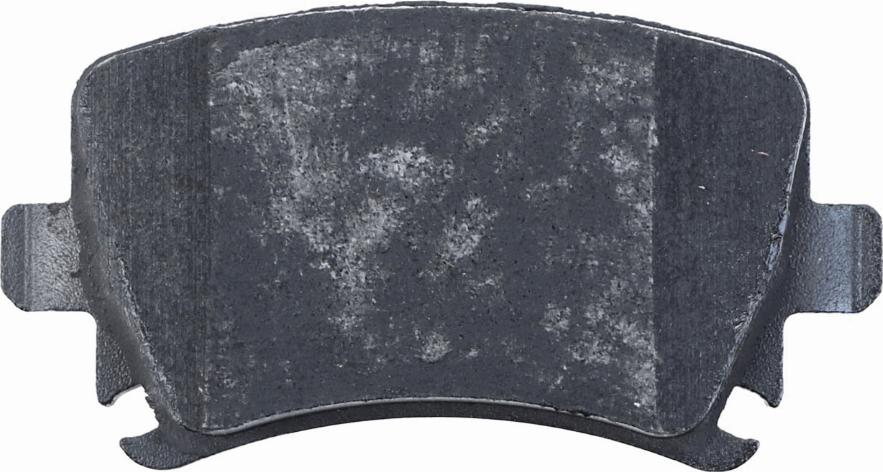 TRW GDB1622 - Brake Pad Set, disc brake parts5.com