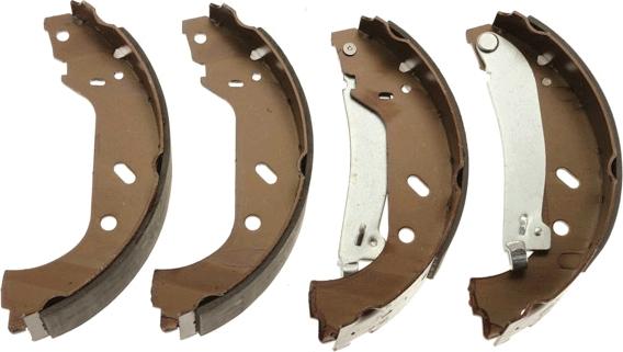 TRW GS8563 - Brake Shoe Set parts5.com