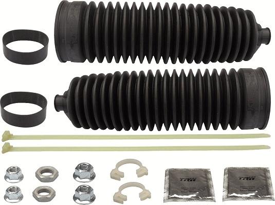 TRW JBE231 - Bellow Set, steering parts5.com