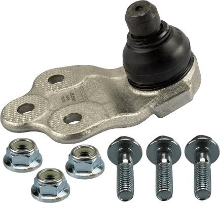 TRW JBJ540 - Rótula de suspensión / carga parts5.com