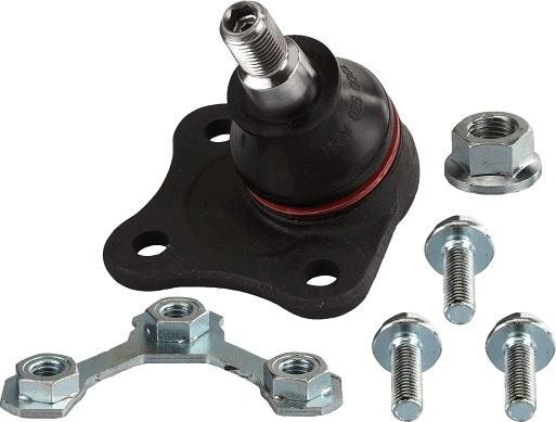 TRW JBJ113 - Rótula de suspensión / carga parts5.com