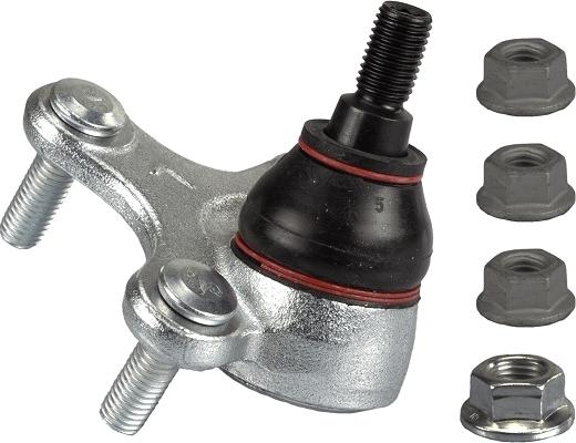 TRW JBJ751 - Rotule de suspension parts5.com