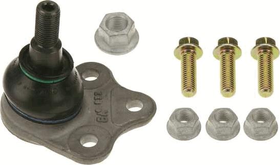 TRW JBJ779 - Pallonivel parts5.com