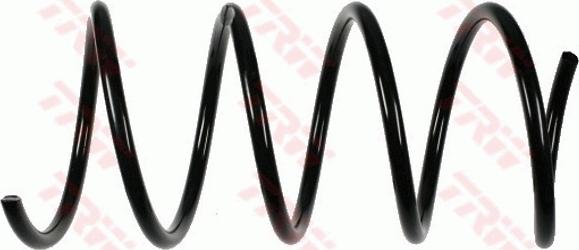 TRW JCS740 - Coil Spring parts5.com