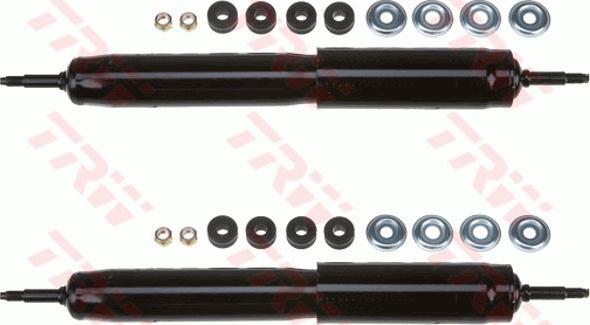 TRW JGE152T - Shock Absorber parts5.com