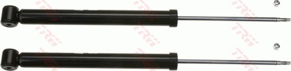 TRW JGT408T - Shock Absorber parts5.com