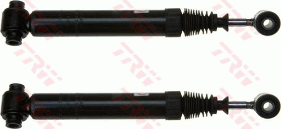 TRW JGT304T - Shock Absorber parts5.com