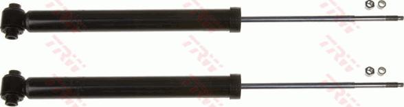 TRW JGT217T - Shock Absorber parts5.com