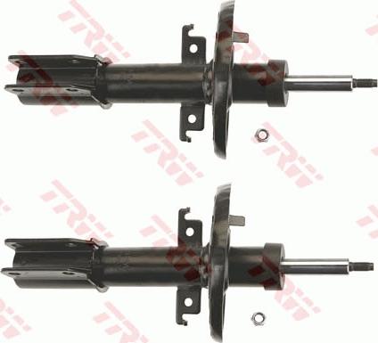 TRW JHM1022T - Amortizor parts5.com