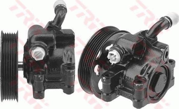 TRW JPR194 - Hydraulic Pump, steering system parts5.com