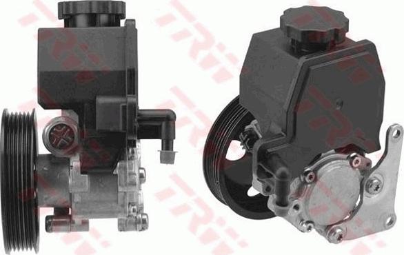 TRW JPR159 - Hydraulic Pump, steering system parts5.com