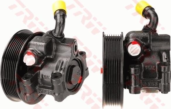 TRW JPR359 - Hydraulic Pump, steering system parts5.com