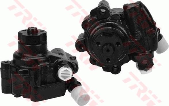 TRW JPR358 - Hydraulic Pump, steering system parts5.com