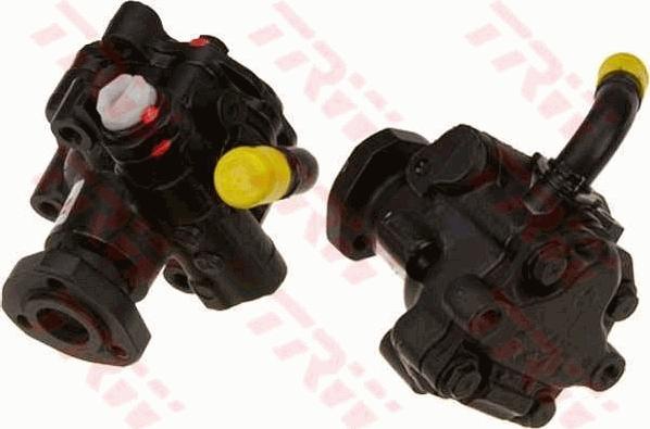 TRW JPR363 - Hydraulic Pump, steering system parts5.com