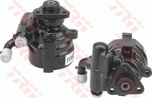 TRW JPR224 - Hydraulic Pump, steering system parts5.com