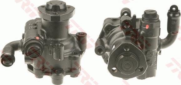 TRW JPR772 - Hydraulic Pump, steering system parts5.com