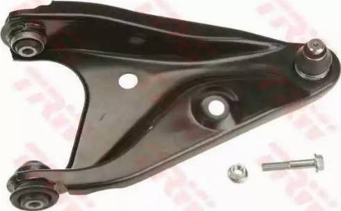 TRW JTC1241 - Bras de liaison, suspension de roue parts5.com