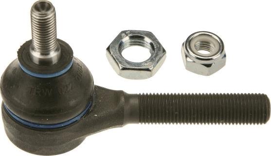 TRW JTE161 - Tie Rod End parts5.com