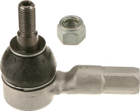 TRW JTE1193 - Spurstangenkopf parts5.com