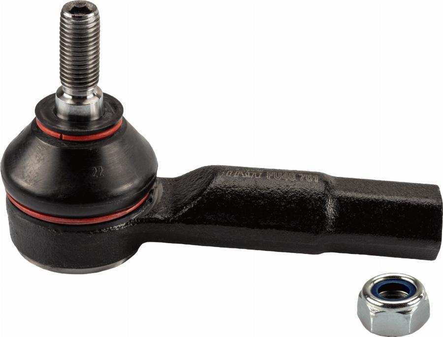 TRW JTE761 - Tie Rod End parts5.com