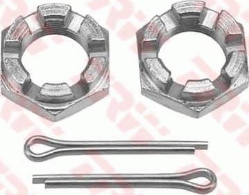 TRW JTR0140 - Spojovacia tyč riadenia parts5.com