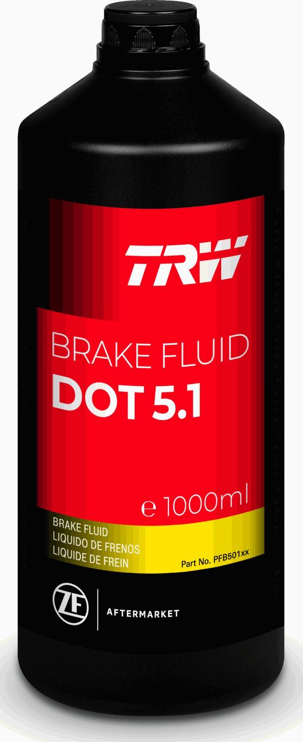 TRW PFB501SE - Líquido de frenos parts5.com