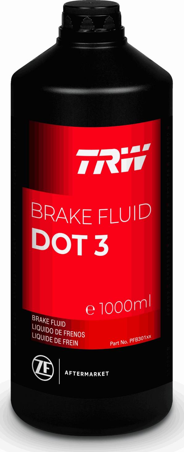 TRW PFB301SE - Líquido de frenos parts5.com