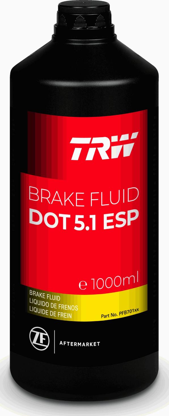 TRW PFB701SE - Líquido de frenos parts5.com