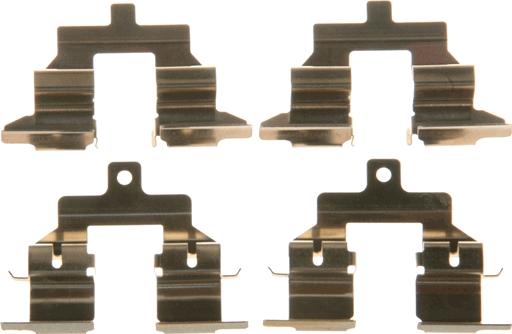 TRW PFK579 - Accessory Kit for disc brake Pads parts5.com