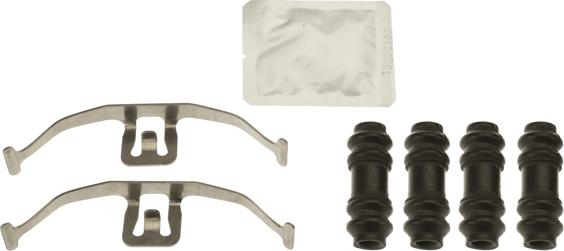 TRW PFK677 - Accessory Kit for disc brake Pads parts5.com