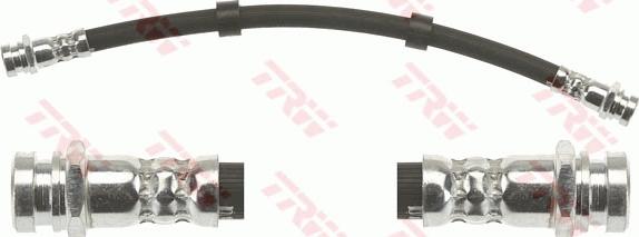 TRW PHA611 - Tubo flexible de frenos parts5.com