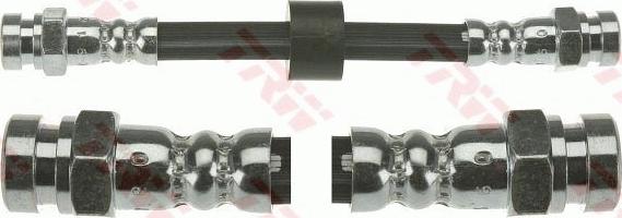 TRW PHA328 - Flexible de frein parts5.com