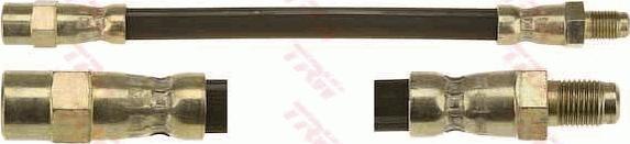 TRW PHB554 - Tubo flexible de frenos parts5.com