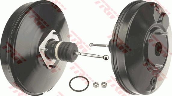 TRW PSA389 - Brake Booster parts5.com