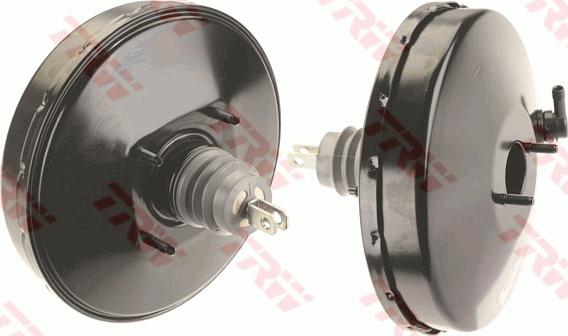 TRW PSA370 - Brake Booster parts5.com