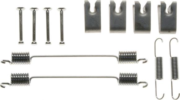 TRW SFK410 - Set accesorii, sabot de frana parts5.com