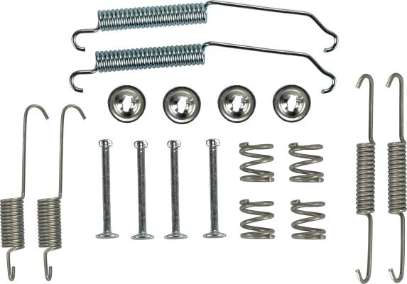 TRW SFK106 - Accessory Kit, brake shoes parts5.com