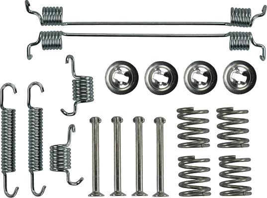 TRW SFK311 - Komplet pribora, kočne čeljusti parts5.com