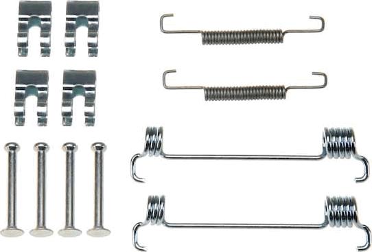 TRW SFK386 - Kit d'accessoires, mâchoire de frein parts5.com