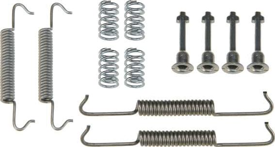 TRW SFK327 - Set accesorii, saboti frana parcare parts5.com