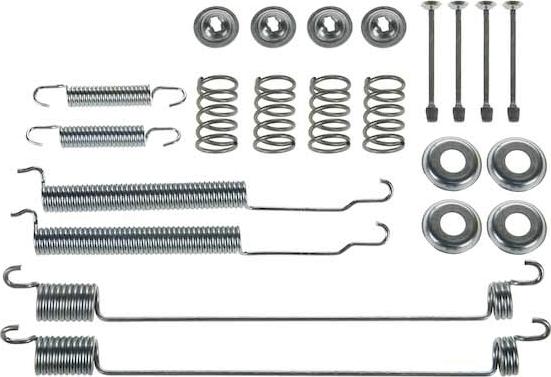 TRW SFK378 - Accessory Kit, brake shoes parts5.com