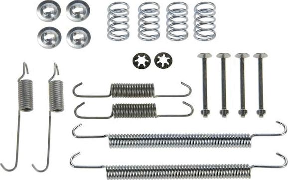 TRW SFK221 - Set accesorii, sabot de frana parts5.com