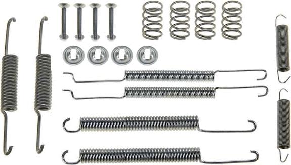 TRW SFK223 - Accessory Kit, brake shoes parts5.com