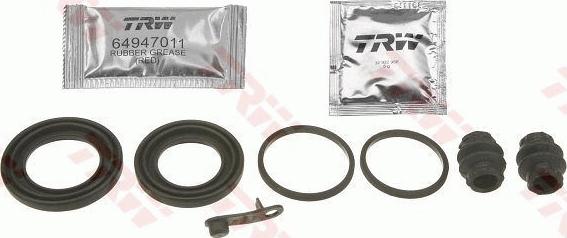 TRW SJ1289 - Repair Kit, brake caliper parts5.com