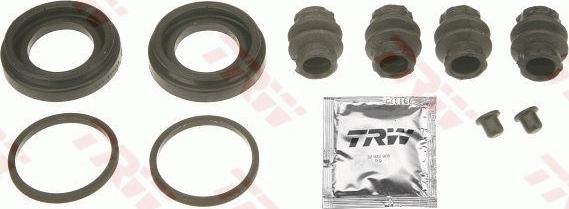 TRW SJ1233 - Sada na opravy, brzdový třmen parts5.com