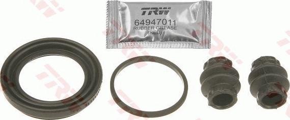 TRW SJ1272 - Korjaussarja, jarrusatula parts5.com