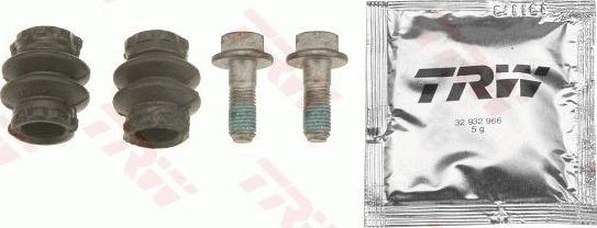 TRW ST1444 - Repair Kit, brake caliper parts5.com