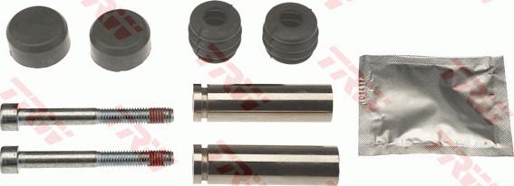 TRW ST1660 - Juhthülsikomplekt,pidurisadul parts5.com