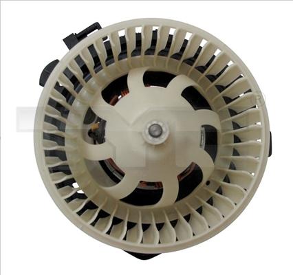 TYC 515-0001 - Interior Blower parts5.com